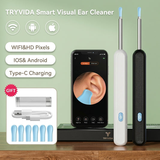 TryVida™ Smart Ear Cleaner Pro